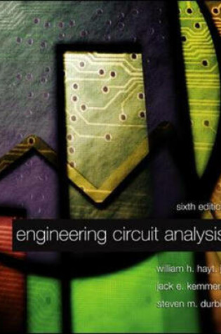 Cover of Engineering Circuit Analysis