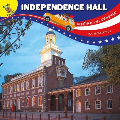 Book cover for Independence Hall