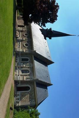 Book cover for Berville La Campagne Notre Dame Church in France