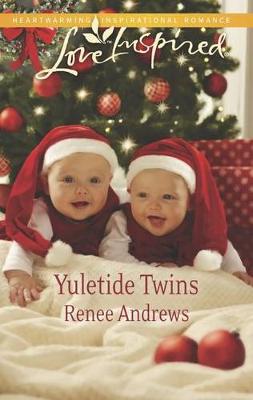 Book cover for Yuletide Twins