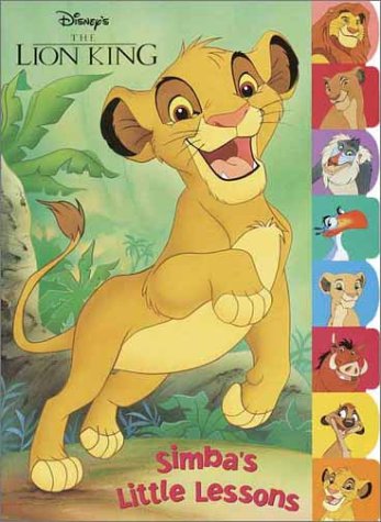 Cover of Simba's Little Lessons