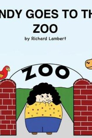 Cover of Cindy Goes to the Zoo