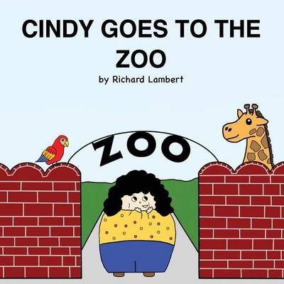 Book cover for Cindy Goes to the Zoo