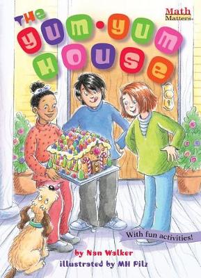 Book cover for The Yum-Yum House
