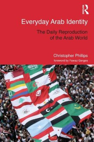 Cover of Everyday Arab Identity