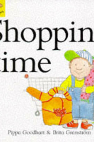 Cover of Shopping Time
