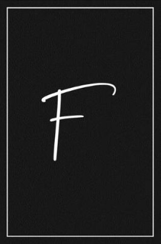 Cover of F