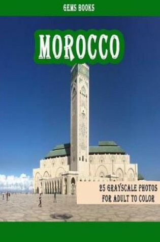 Cover of Morocco