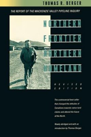 Cover of Northern Frontier, Northern Homeland