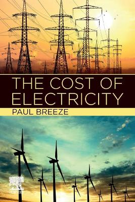 Book cover for The Cost of Electricity