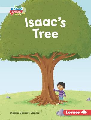 Book cover for Isaac's Tree