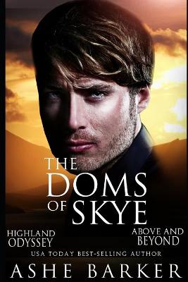 Book cover for The Doms of Skye