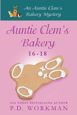 Book cover for Auntie Clem's Bakery 16-18