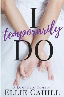 Book cover for I Temporarily Do