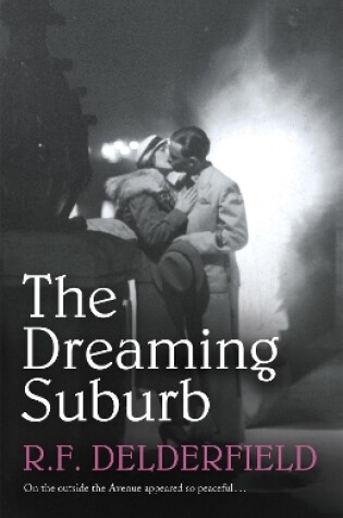 Cover of The Dreaming Suburb