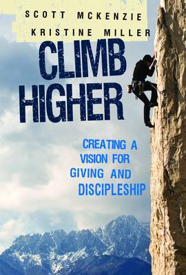 Book cover for CLIMB Higher