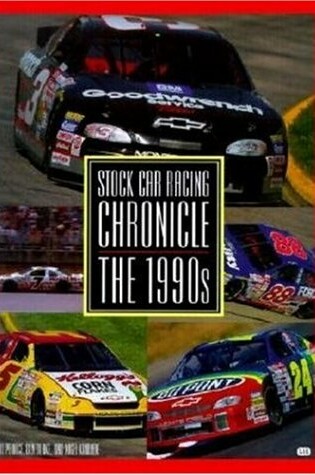 Cover of Stock Cars of the 1990s
