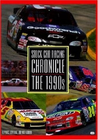 Book cover for Stock Cars of the 1990s