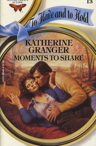 Cover of Moments to Share