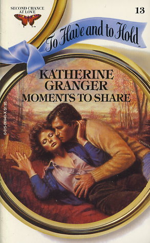 Cover of Moments to Share