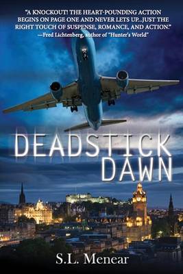 Book cover for Deadstick Dawn