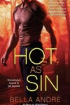 Book cover for Hot as Sin
