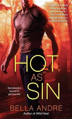 Cover of Hot as Sin