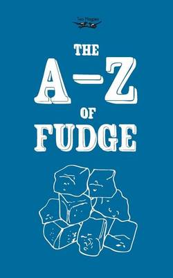 Book cover for The A-Z of Fudge