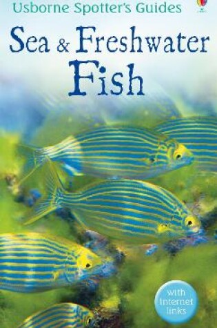 Cover of Sea and Freshwater Fish