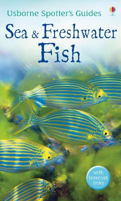 Book cover for Sea and Freshwater Fish