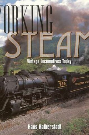 Cover of Working Steam