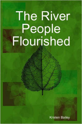 Book cover for The River People Flourished