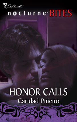 Book cover for Honor Calls