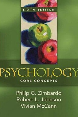 Cover of MyLab Psychology  with Pearson eText -- Standalone Access Card -- for Psychology