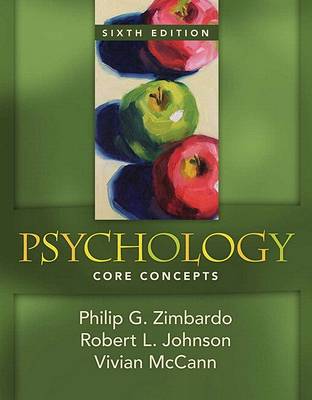 Book cover for MyLab Psychology  with Pearson eText -- Standalone Access Card -- for Psychology