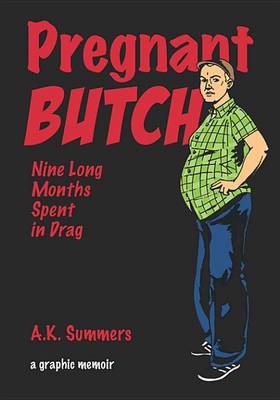 Book cover for Pregnant Butch