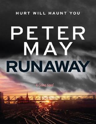 Book cover for Runaway: A Crime Novel