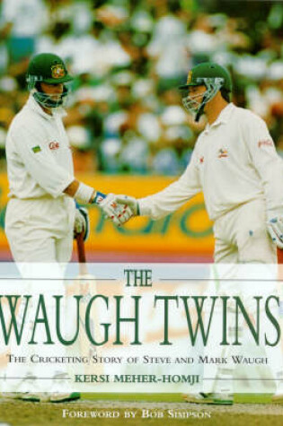 Cover of The Waugh Twins