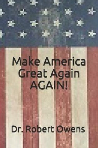 Cover of Make America Great Again AGAIN!