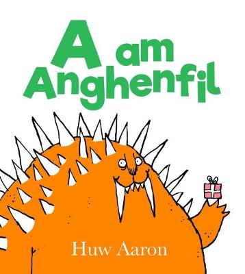 Book cover for A am Anghenfil