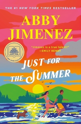 Book cover for Just for the Summer