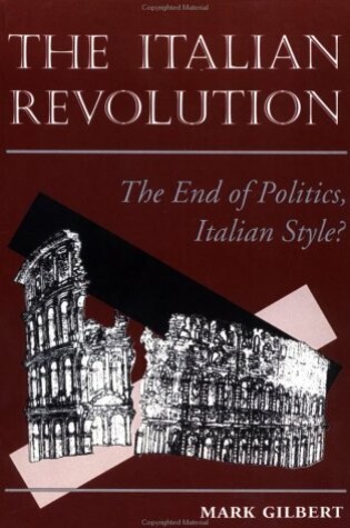 Cover of The Italian Revolution