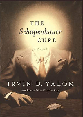 Book cover for The Schopenhauer Cure