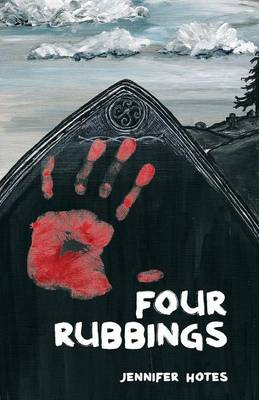 Book cover for Four Rubbings
