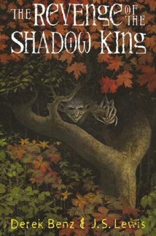 Cover of #1 Revenge of the Shadow King