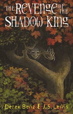 Book cover for #1 Revenge of the Shadow King