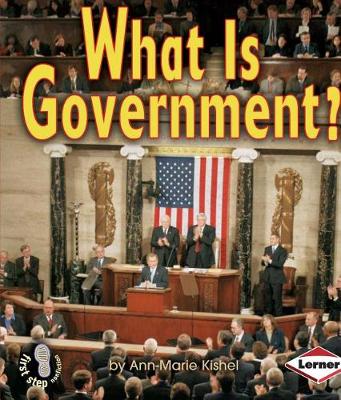 Cover of What Is Government?