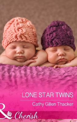 Book cover for Lone Star Twins