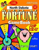 Book cover for North Dakota Wheel of Fortune!