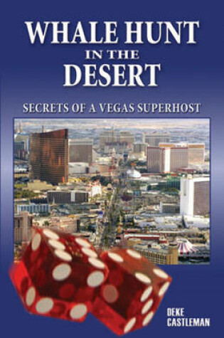 Cover of Whale Hunt in the Desert